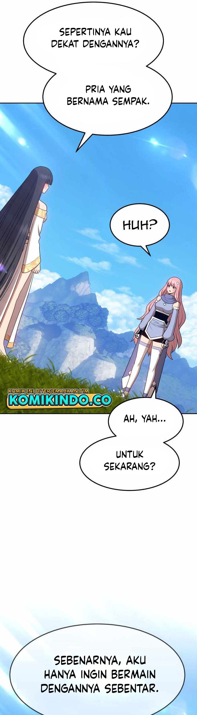 +99 Wooden Stick Chapter 14 Gambar 53
