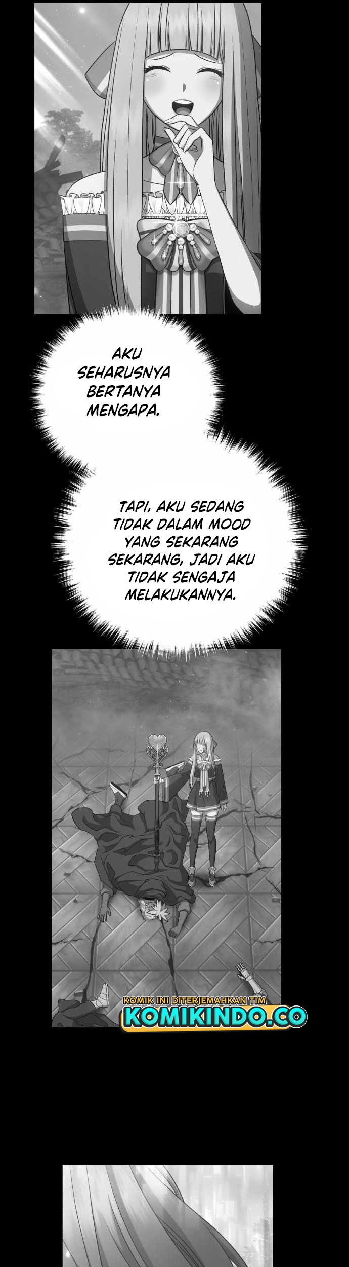 +99 Wooden Stick Chapter 14 Gambar 57