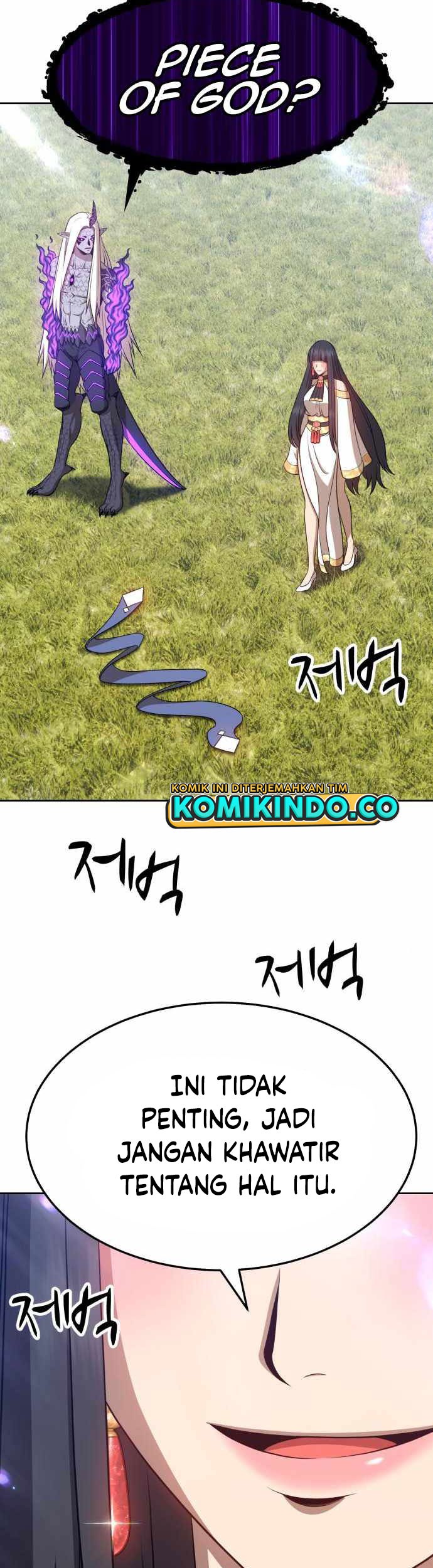 +99 Wooden Stick Chapter 14 Gambar 71