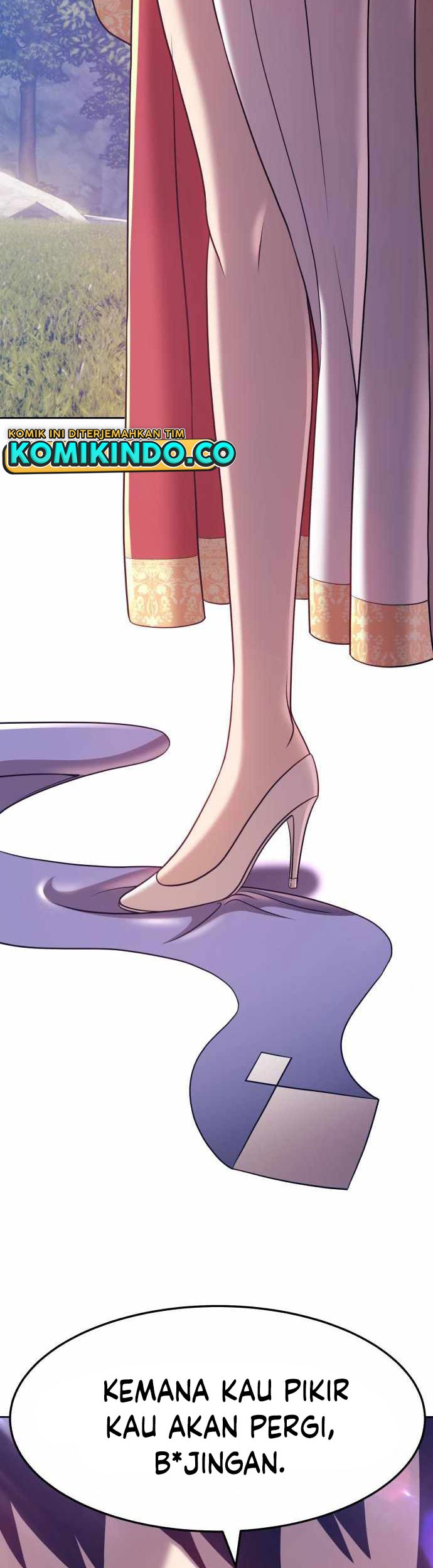 +99 Wooden Stick Chapter 14 Gambar 74
