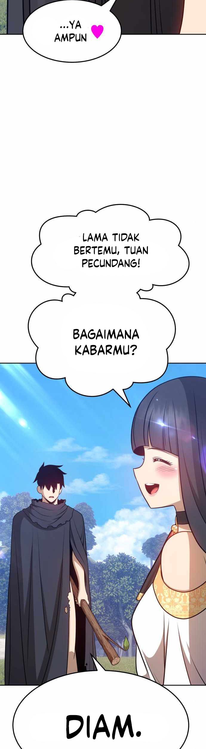+99 Wooden Stick Chapter 14 Gambar 79