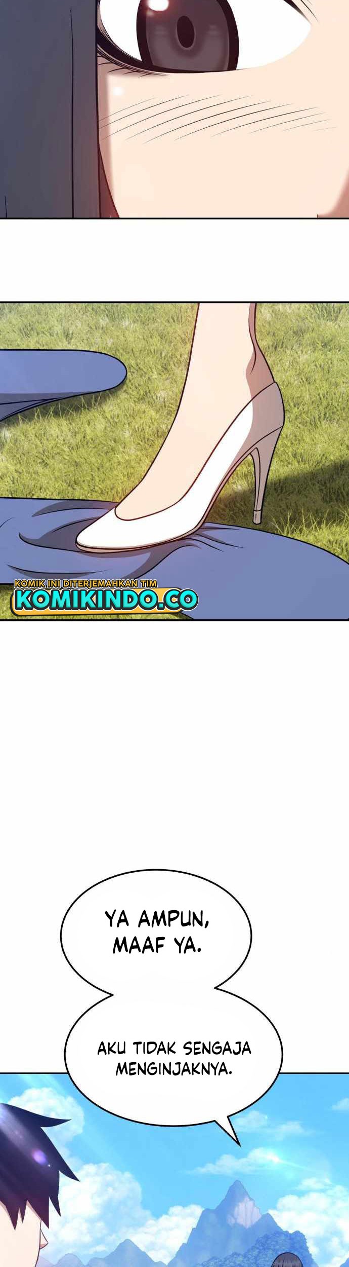 +99 Wooden Stick Chapter 14 Gambar 82
