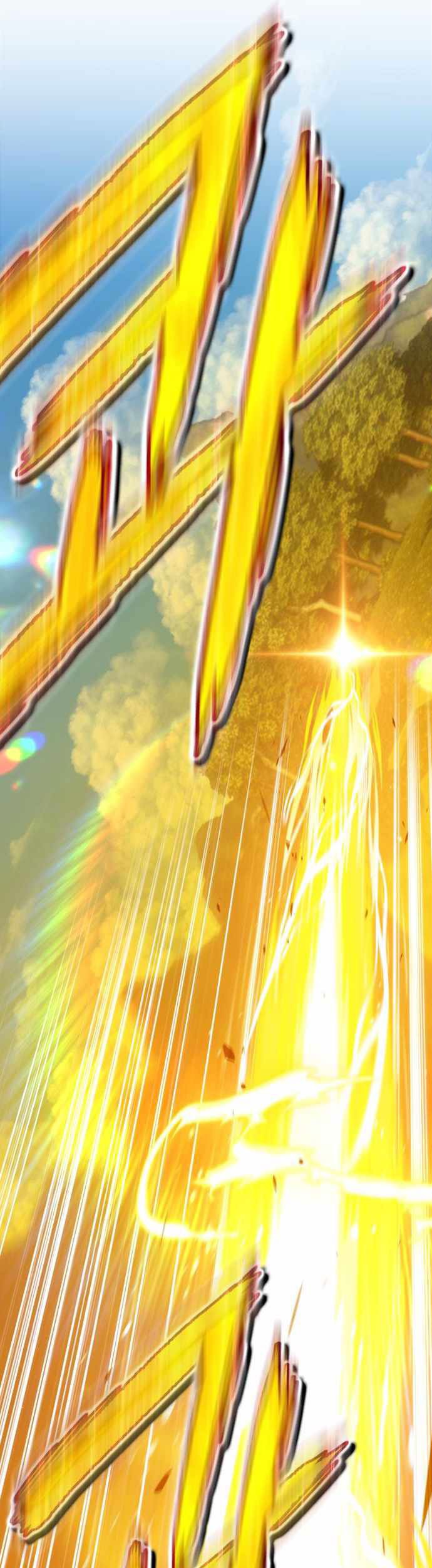 +99 Wooden Stick Chapter 14 Gambar 89