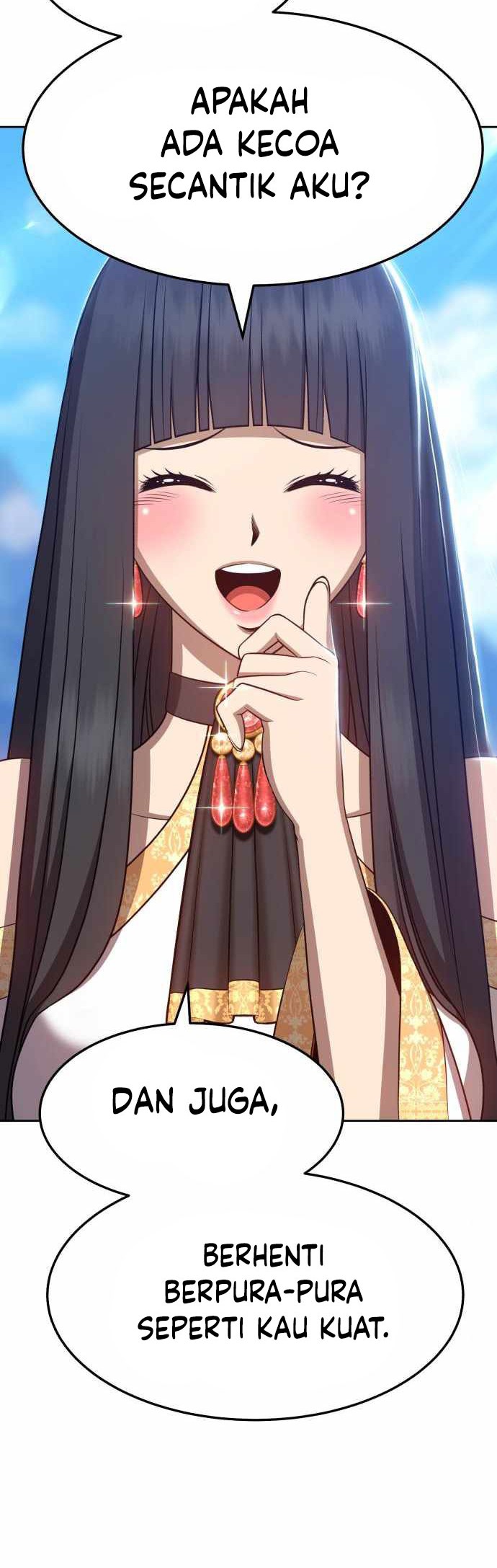 +99 Wooden Stick Chapter 14 Gambar 97