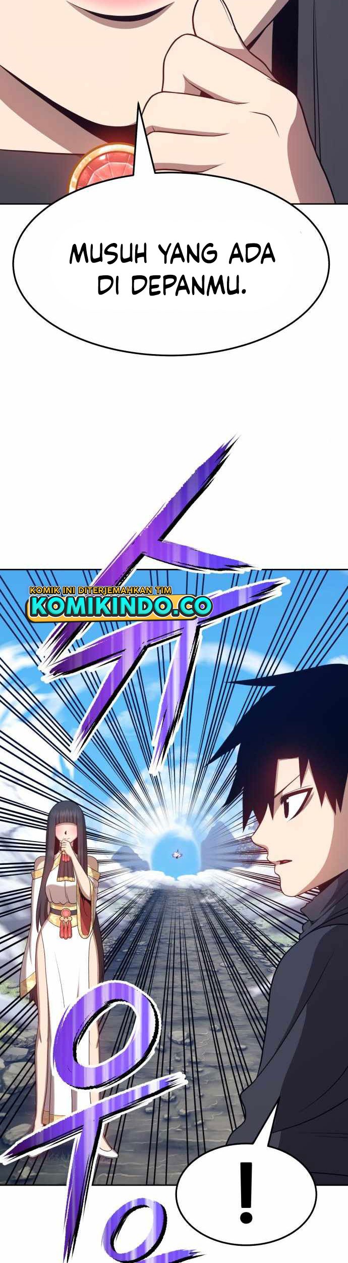 +99 Wooden Stick Chapter 14 Gambar 99