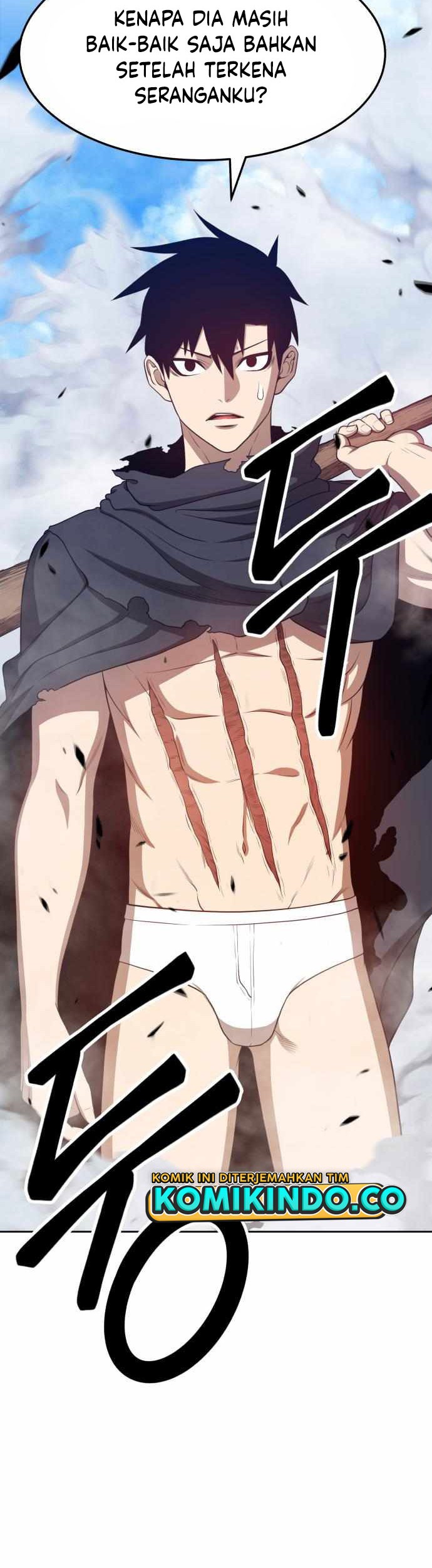 +99 Wooden Stick Chapter 14 Gambar 107