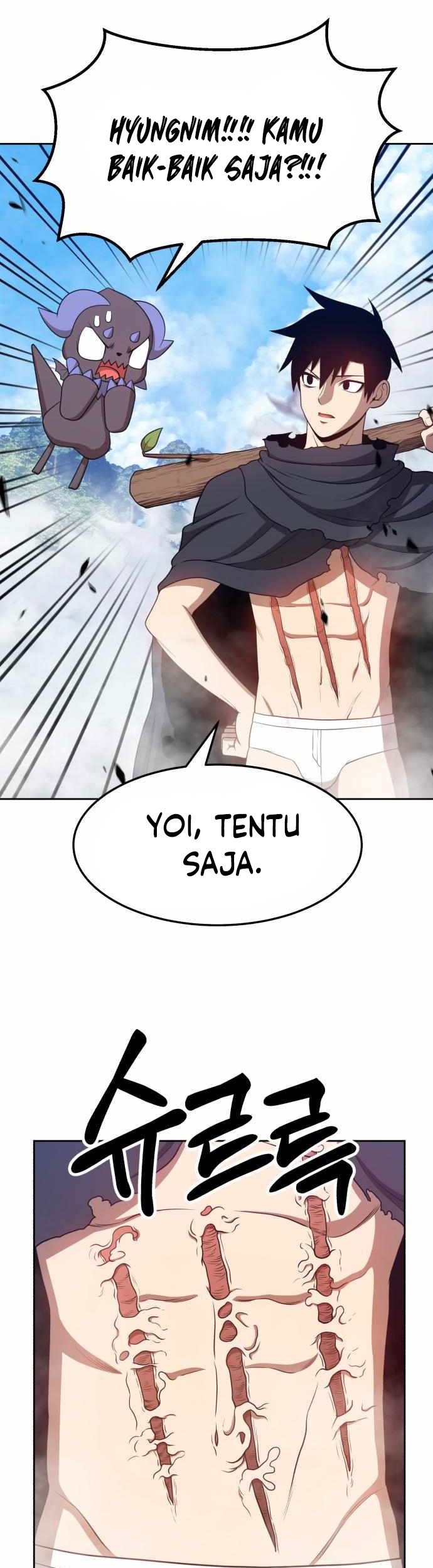 +99 Wooden Stick Chapter 14 Gambar 108