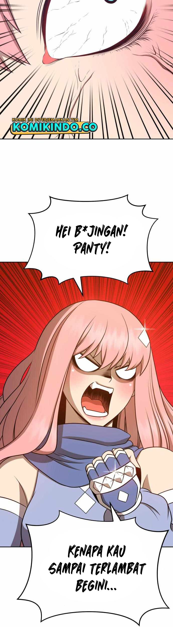 +99 Wooden Stick Chapter 14 Gambar 4