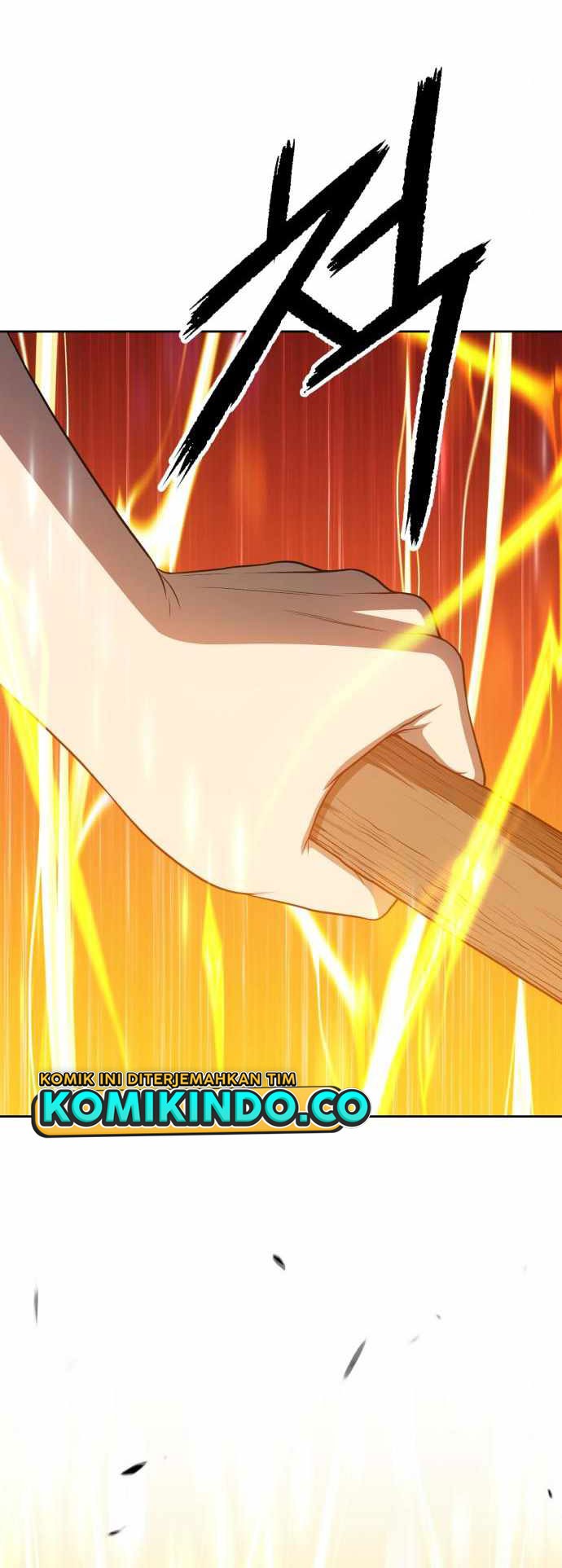 +99 Wooden Stick Chapter 14 Gambar 131