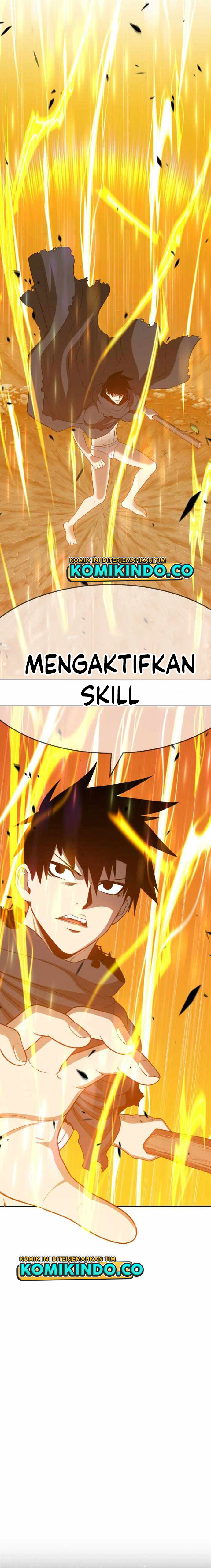 +99 Wooden Stick Chapter 14 35