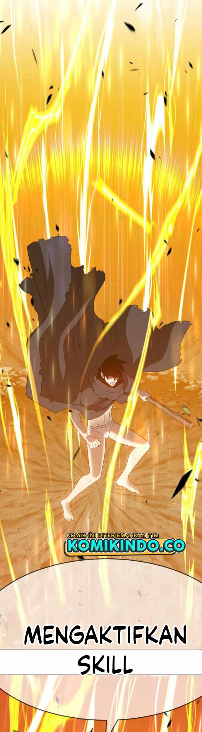 +99 Wooden Stick Chapter 14 Gambar 132