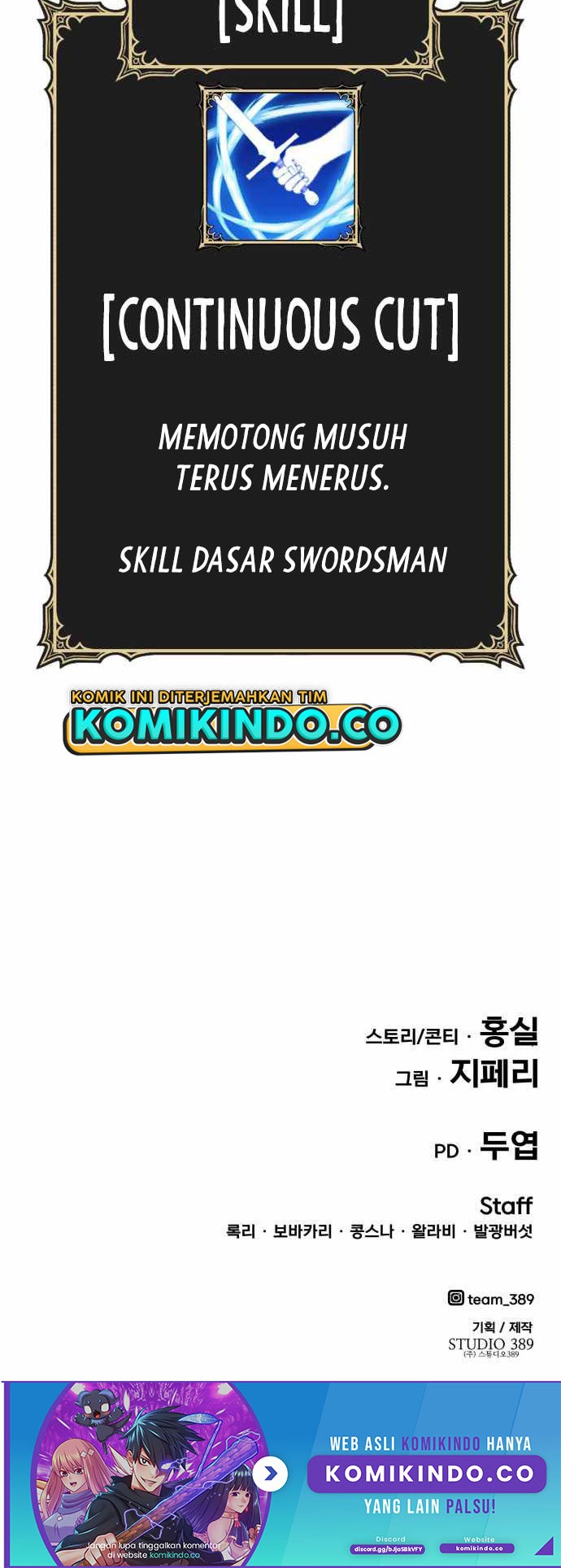 +99 Wooden Stick Chapter 14 Gambar 154