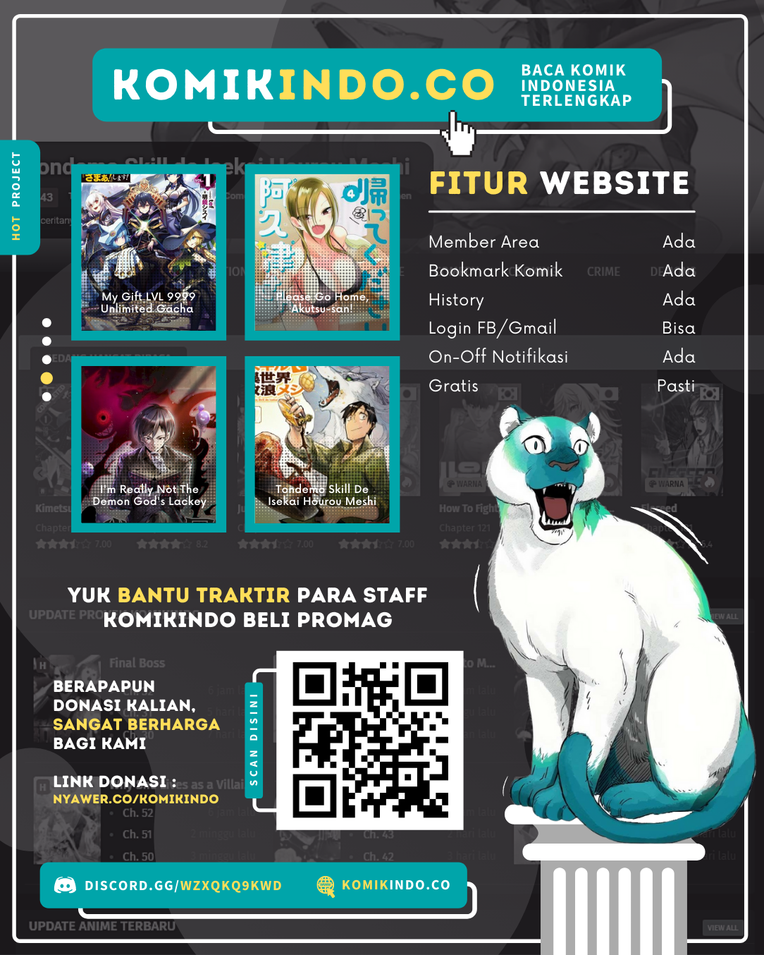 +99 Wooden Stick Chapter 14 41