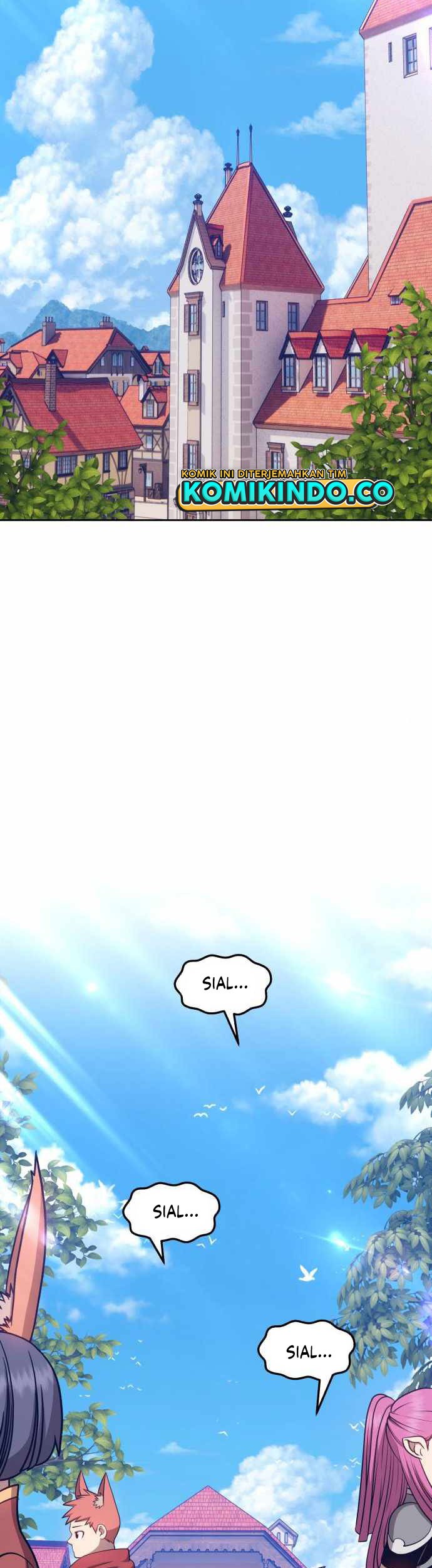 +99 Wooden Stick Chapter 14 Gambar 12
