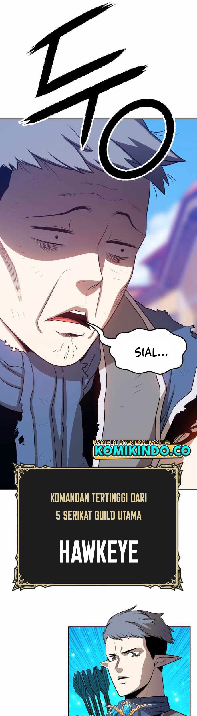 +99 Wooden Stick Chapter 14 Gambar 14