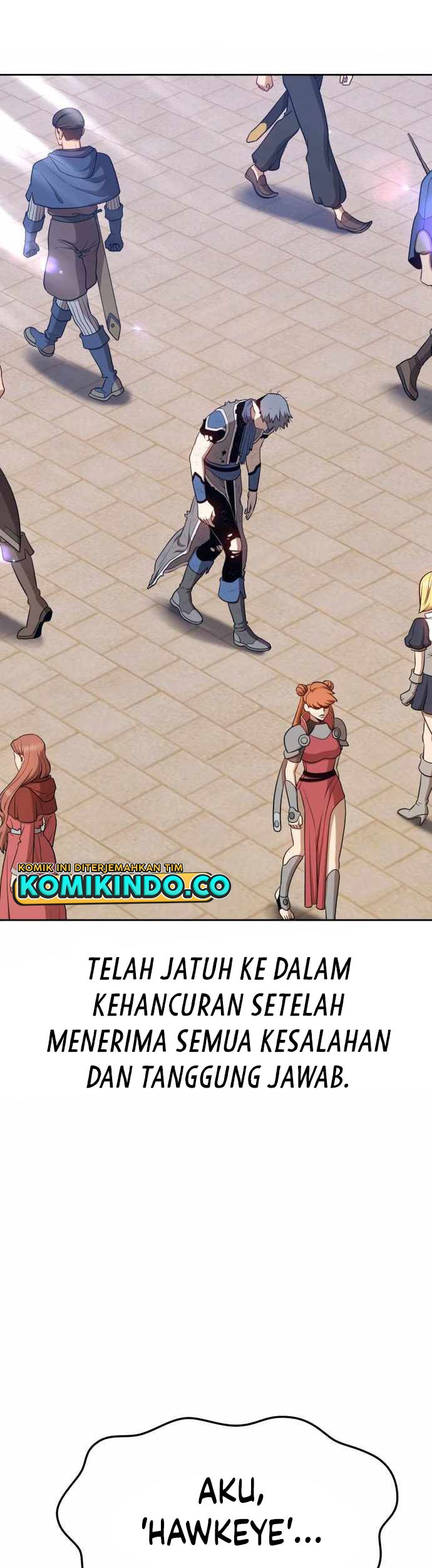+99 Wooden Stick Chapter 14 Gambar 18