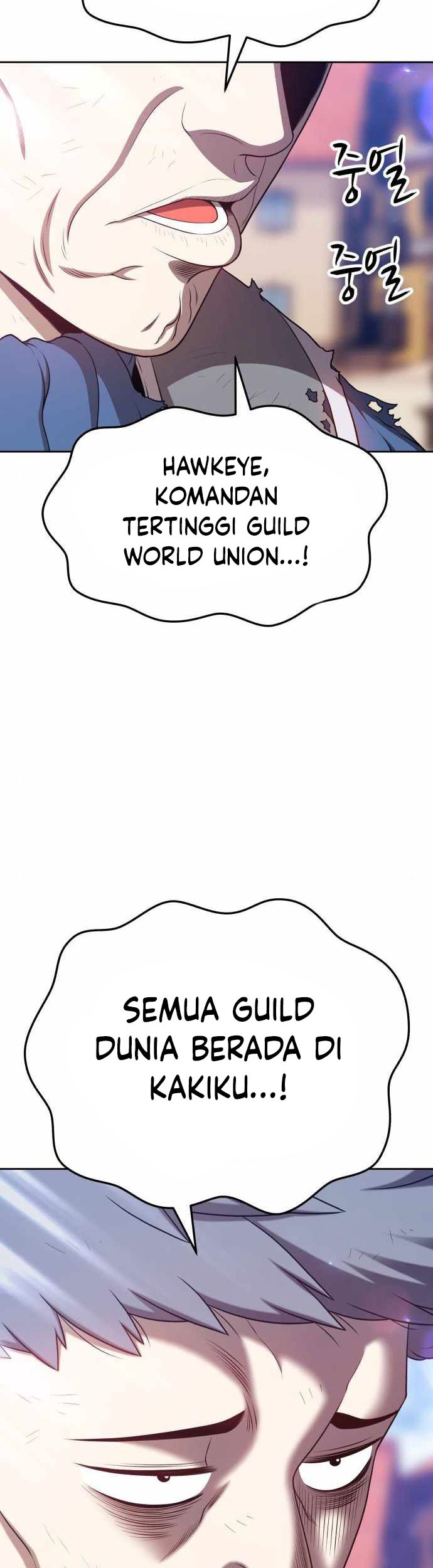 +99 Wooden Stick Chapter 14 Gambar 19