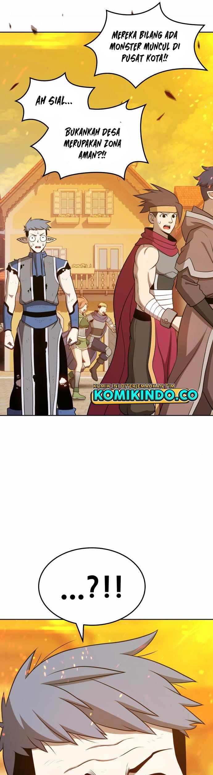 +99 Wooden Stick Chapter 14 Gambar 22