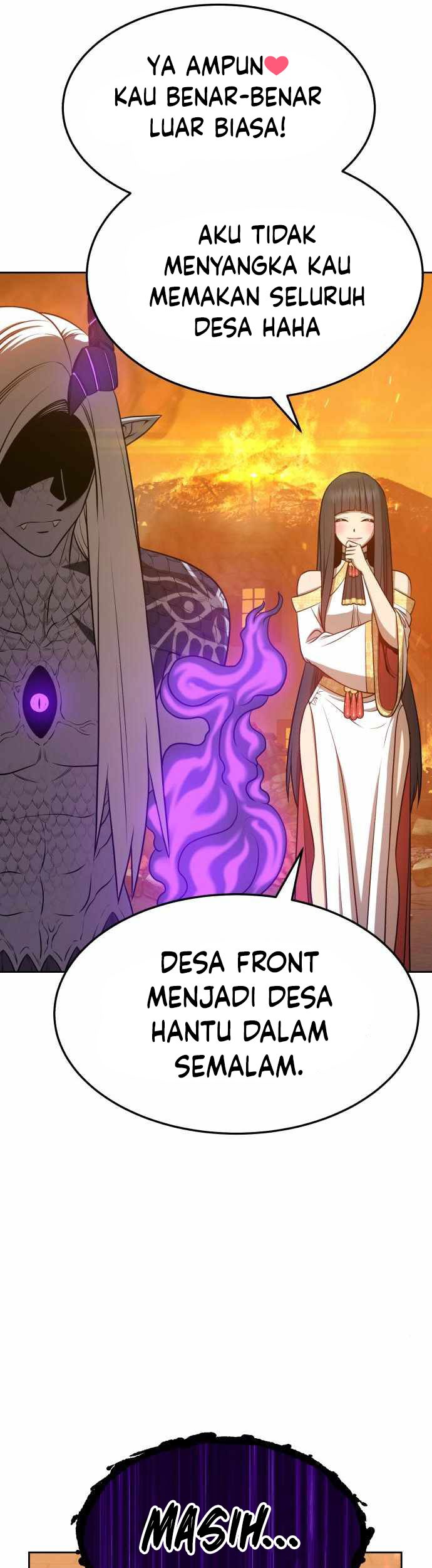 +99 Wooden Stick Chapter 14 Gambar 30