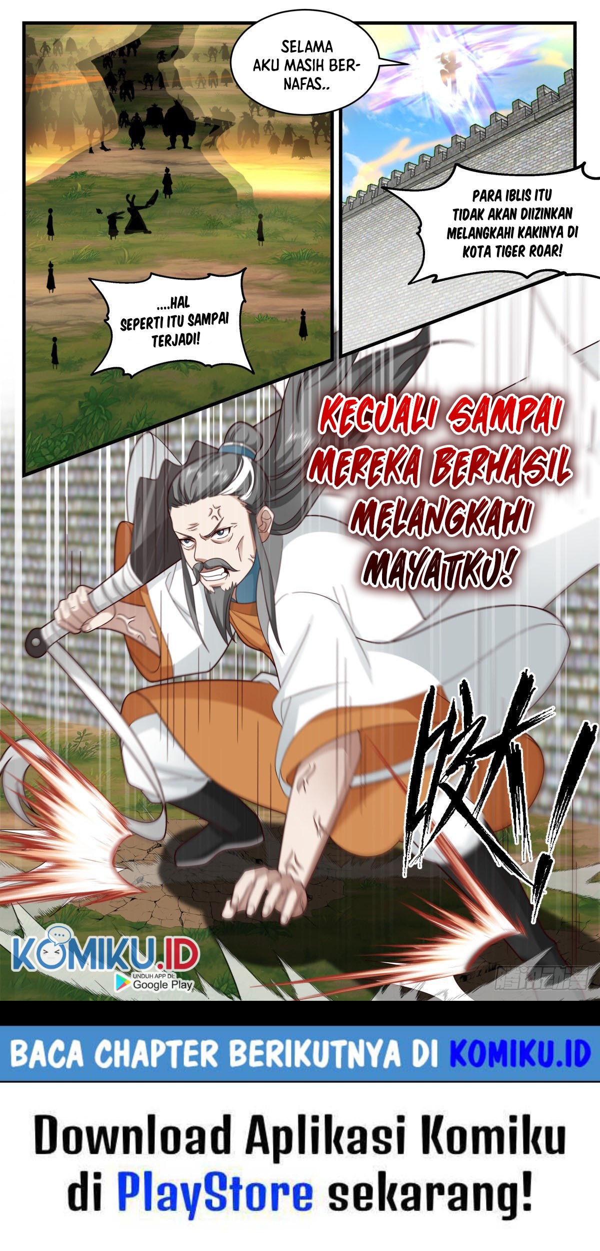 Martial Peak Part 2 Chapter 2341 Gambar 16