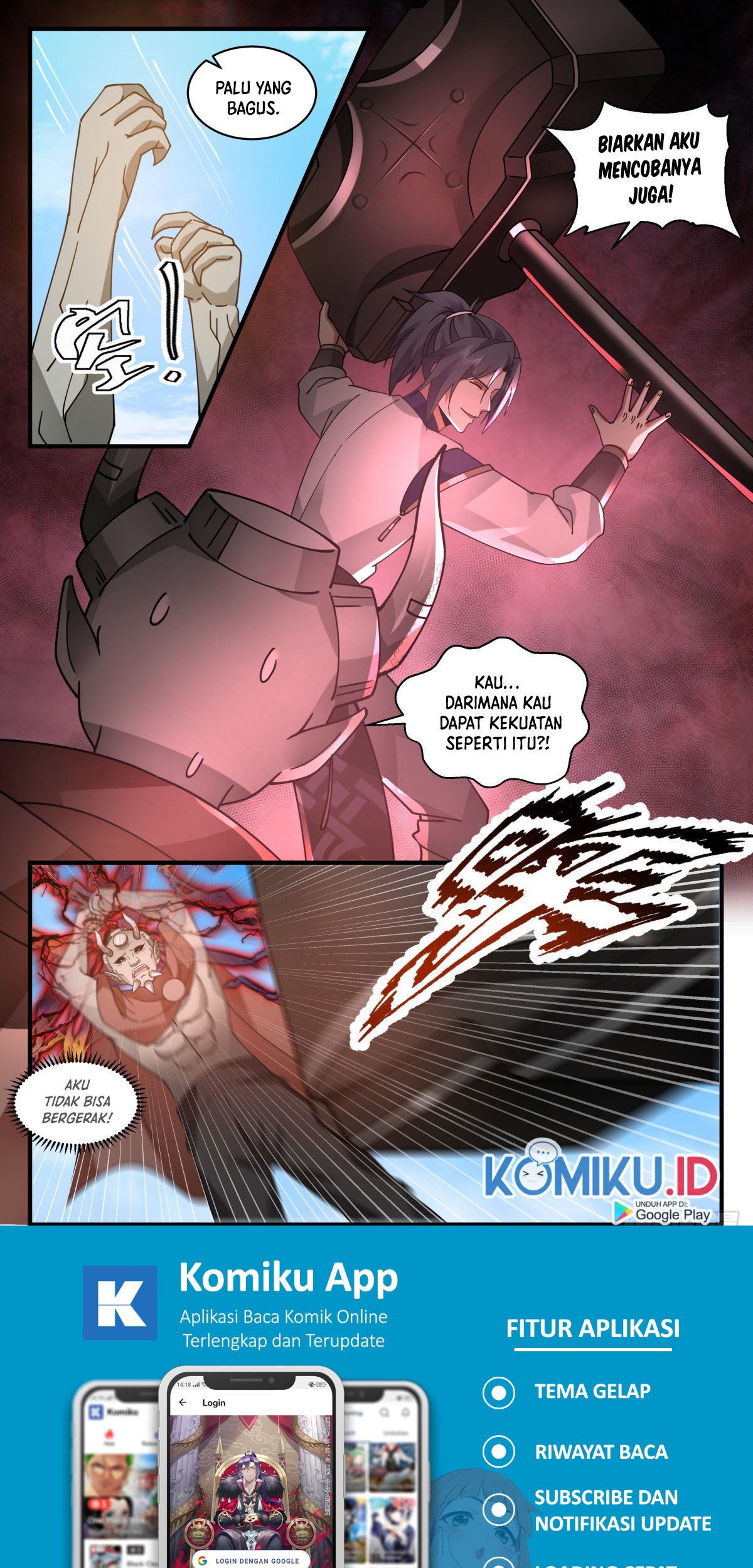 Martial Peak Part 2 Chapter 2341 Gambar 6