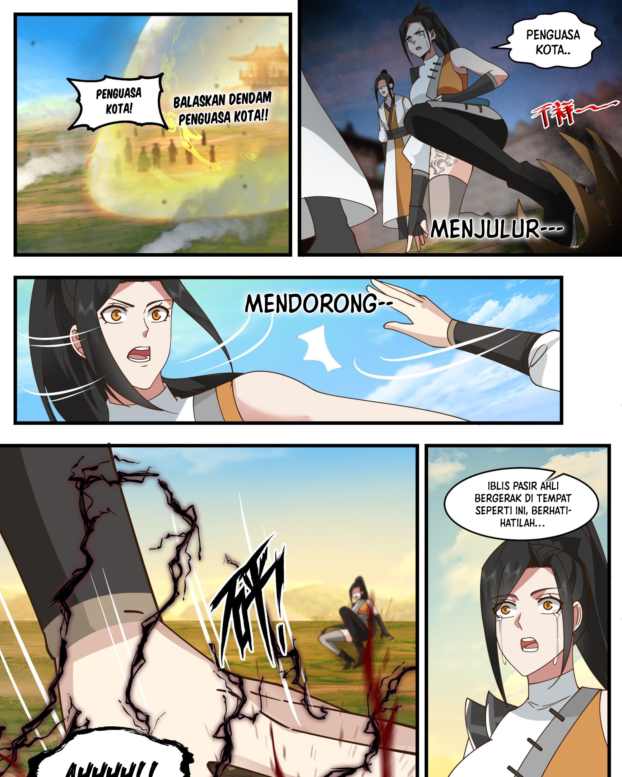 Martial Peak Part 2 Chapter 2342 Gambar 20