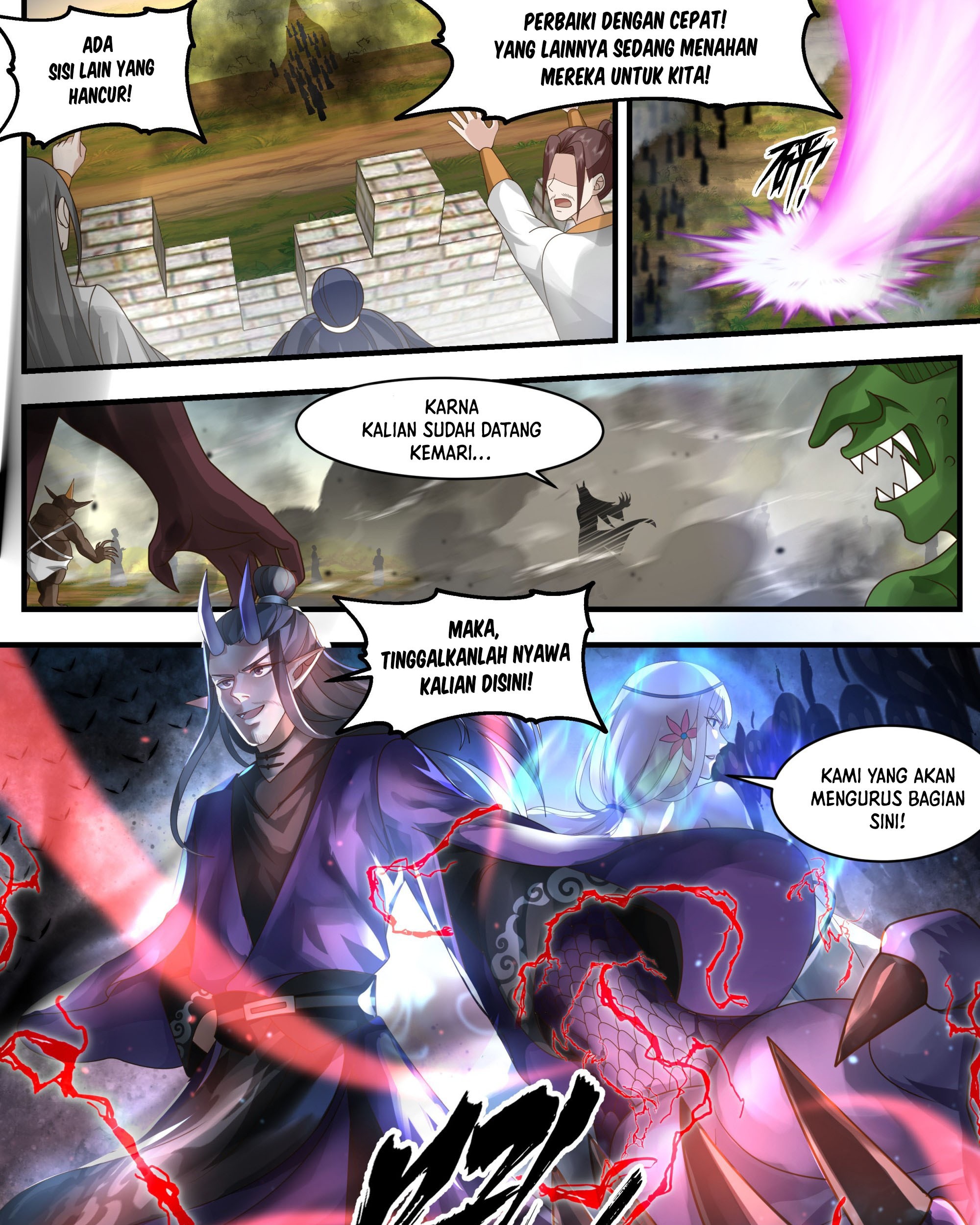 Martial Peak Part 2 Chapter 2342 Gambar 6