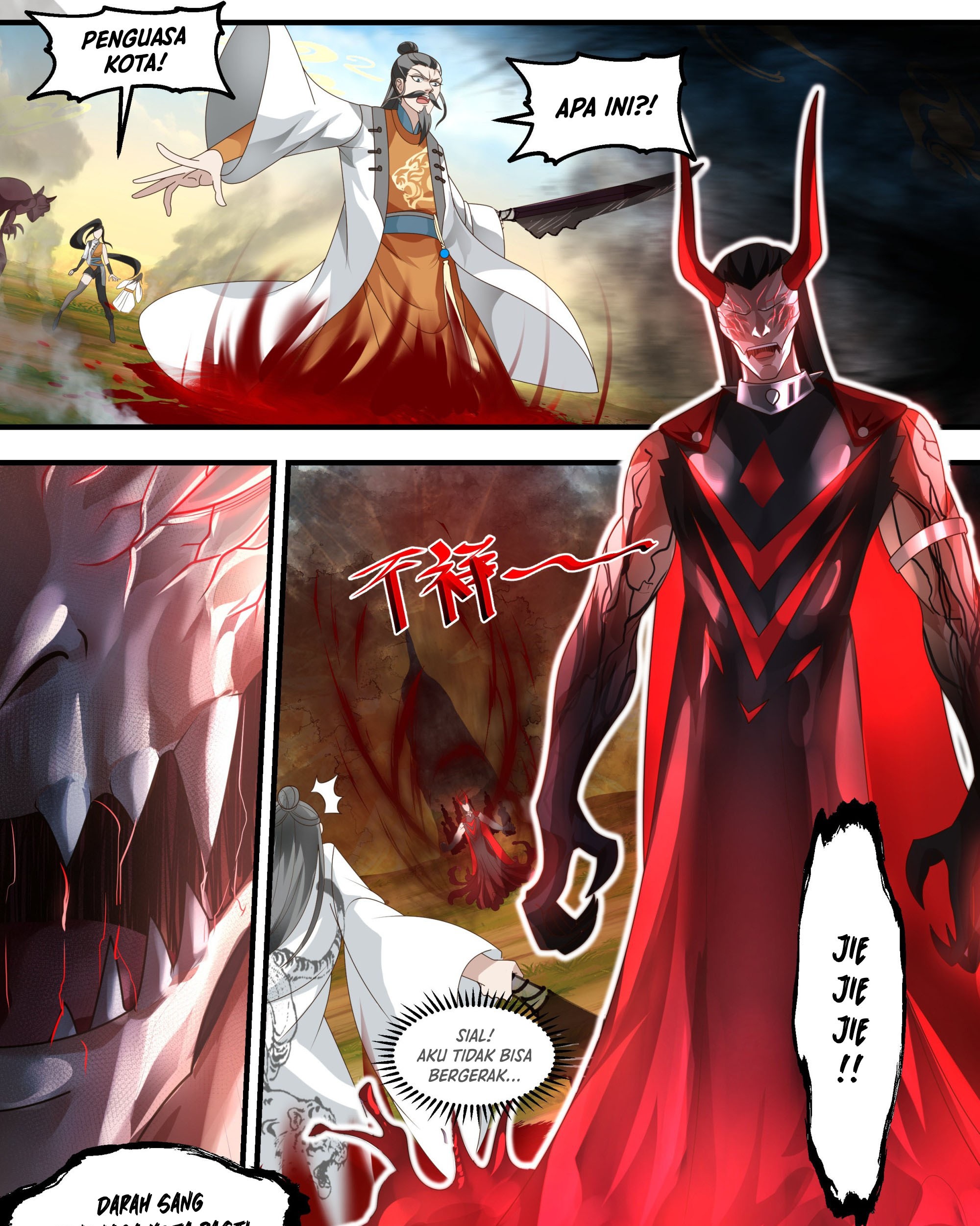 Martial Peak Part 2 Chapter 2342 Gambar 10