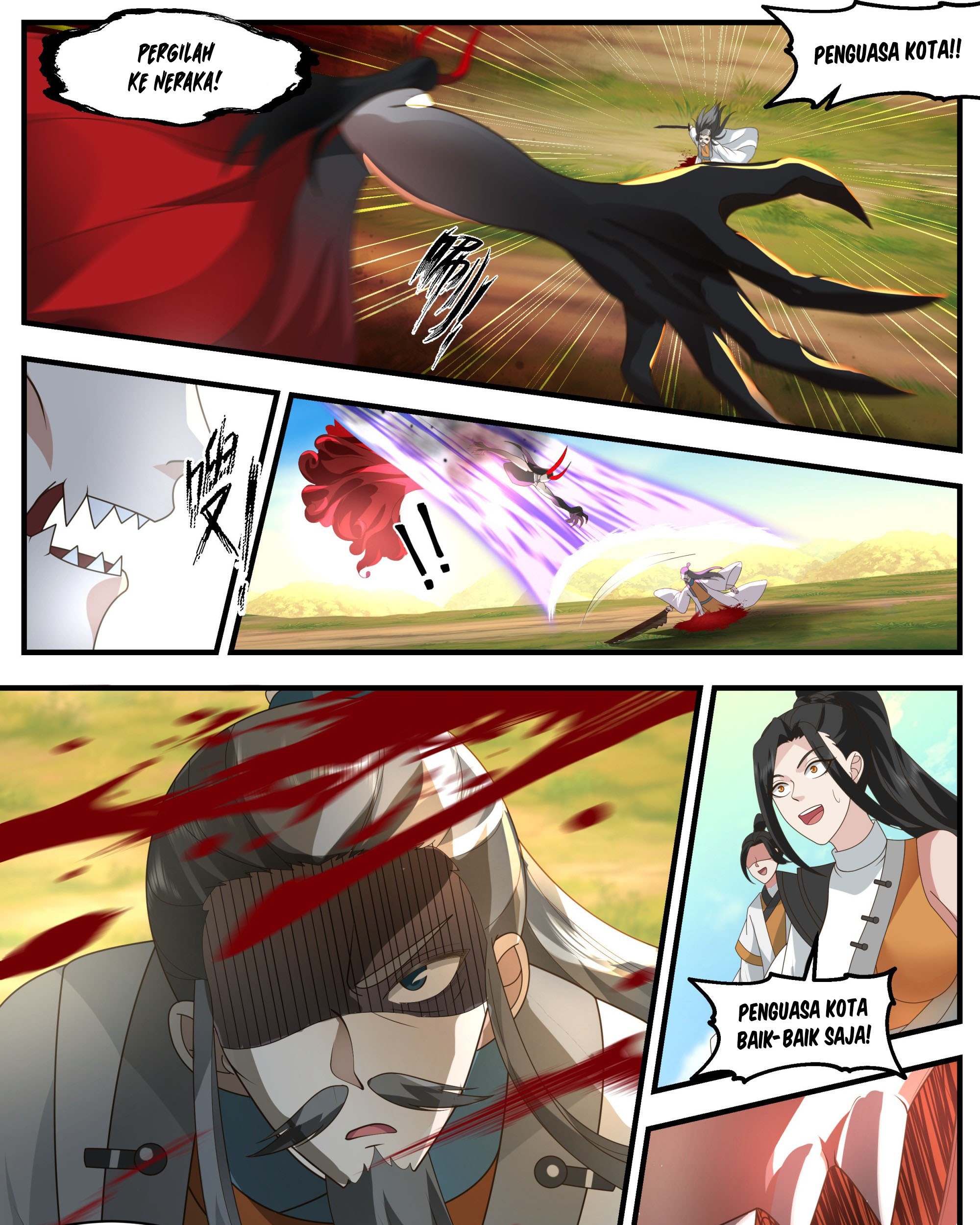 Martial Peak Part 2 Chapter 2342 Gambar 12