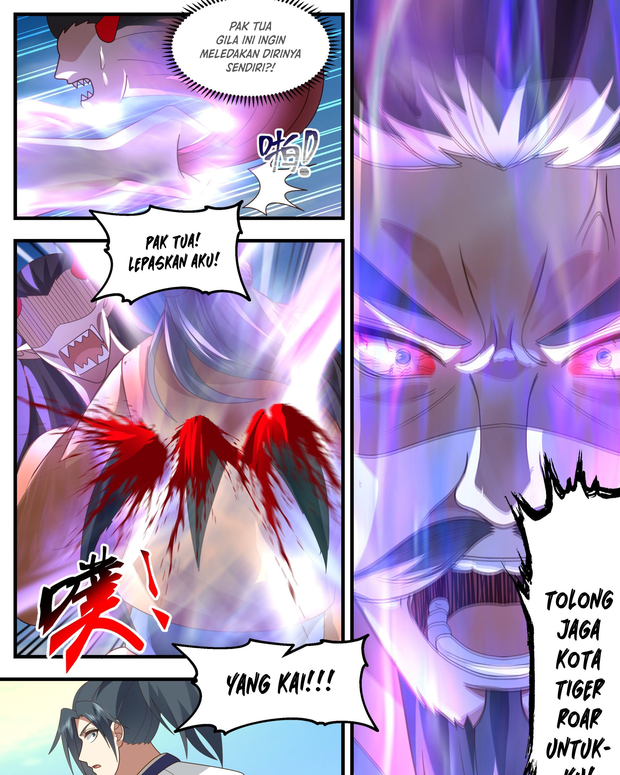 Martial Peak Part 2 Chapter 2342 Gambar 16
