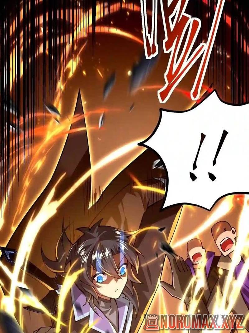 Sword Gods Life Is Not That Boring Chapter 52 Gambar 11