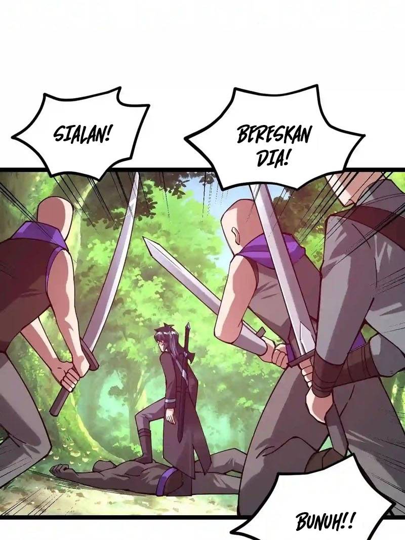 Sword Gods Life Is Not That Boring Chapter 52 Gambar 18