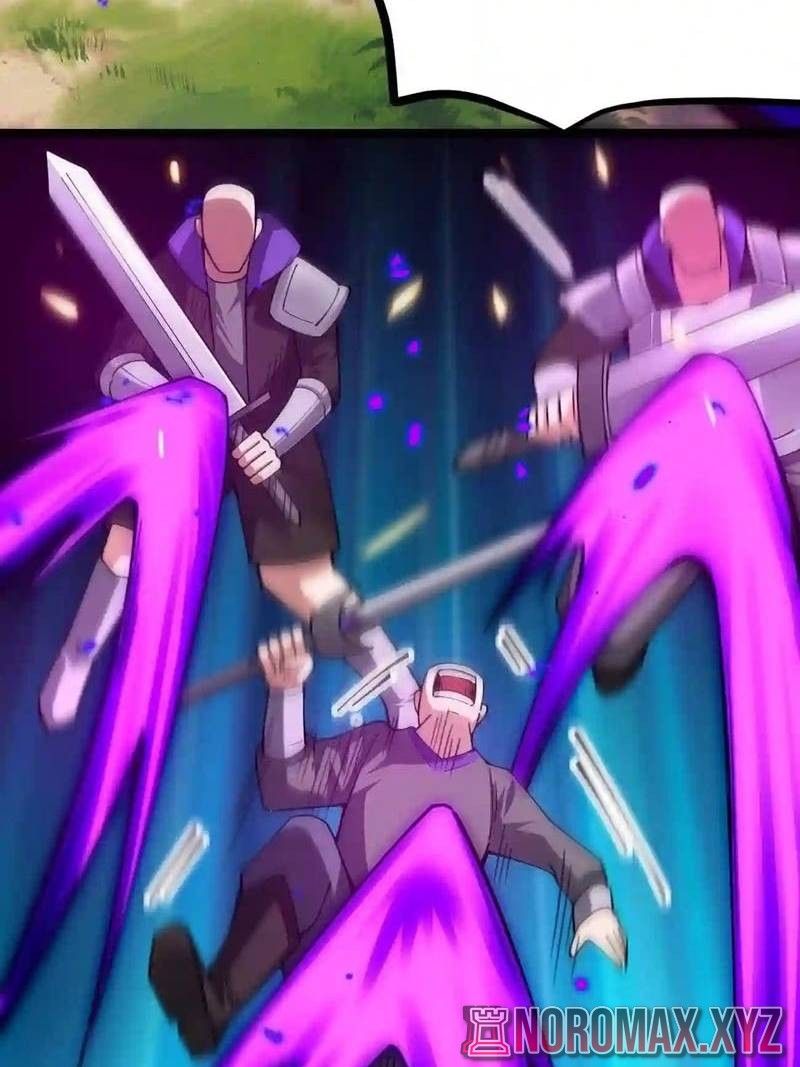 Sword Gods Life Is Not That Boring Chapter 52 Gambar 22