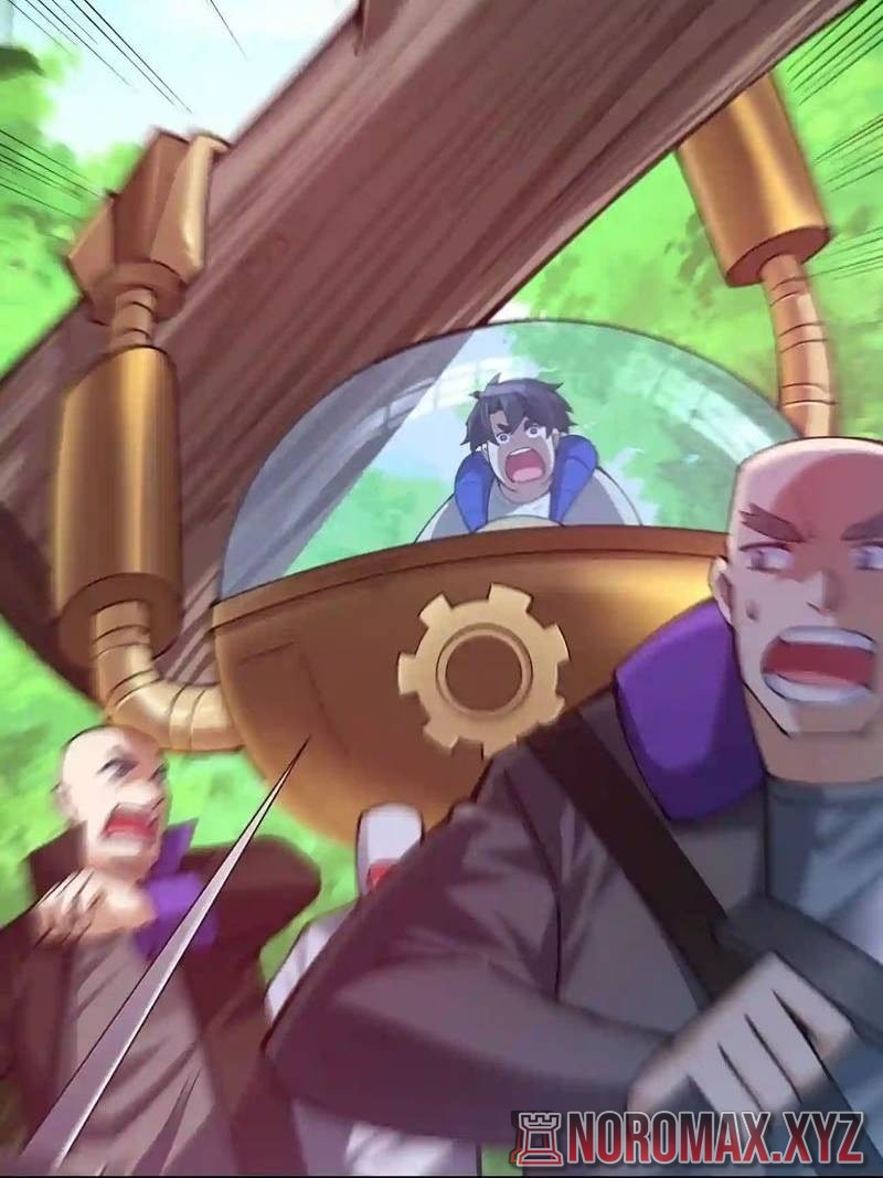 Sword Gods Life Is Not That Boring Chapter 52 Gambar 24
