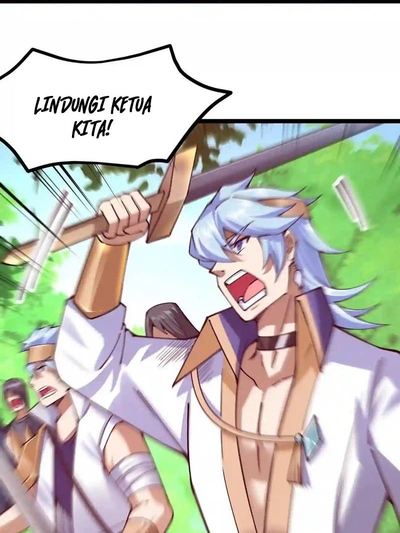Sword Gods Life Is Not That Boring Chapter 52 Gambar 25
