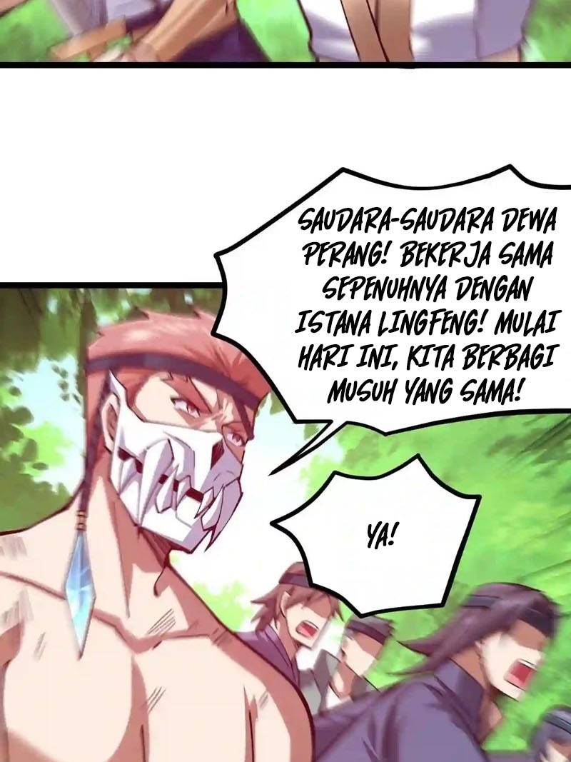 Sword Gods Life Is Not That Boring Chapter 52 Gambar 26