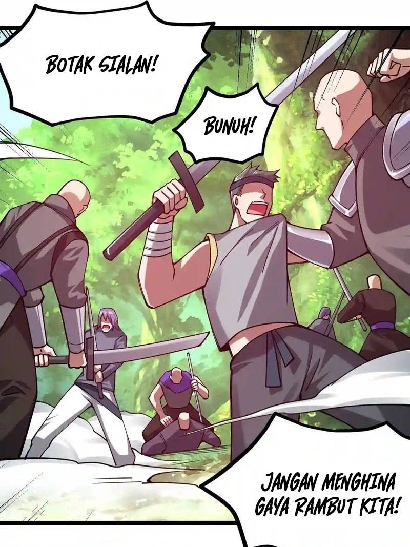 Sword Gods Life Is Not That Boring Chapter 52 Gambar 28