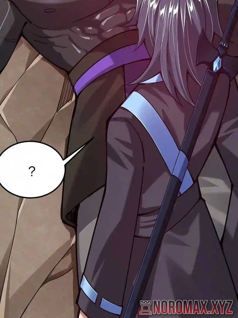 Sword Gods Life Is Not That Boring Chapter 52 Gambar 31