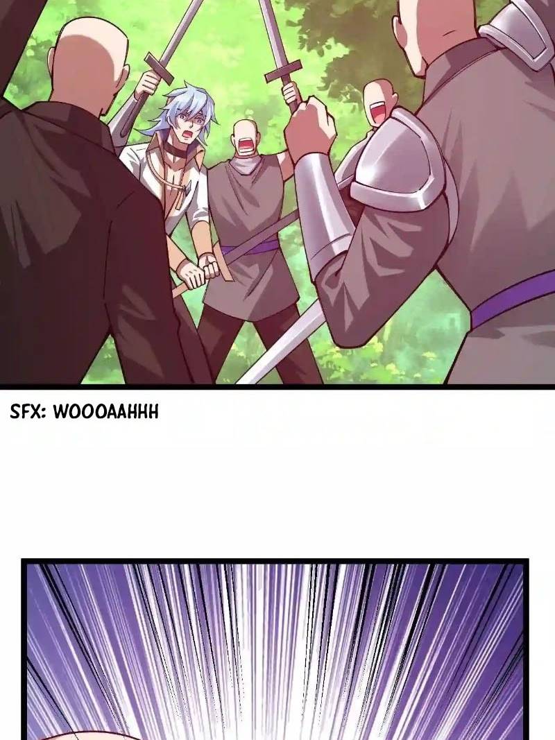 Sword Gods Life Is Not That Boring Chapter 52 Gambar 36
