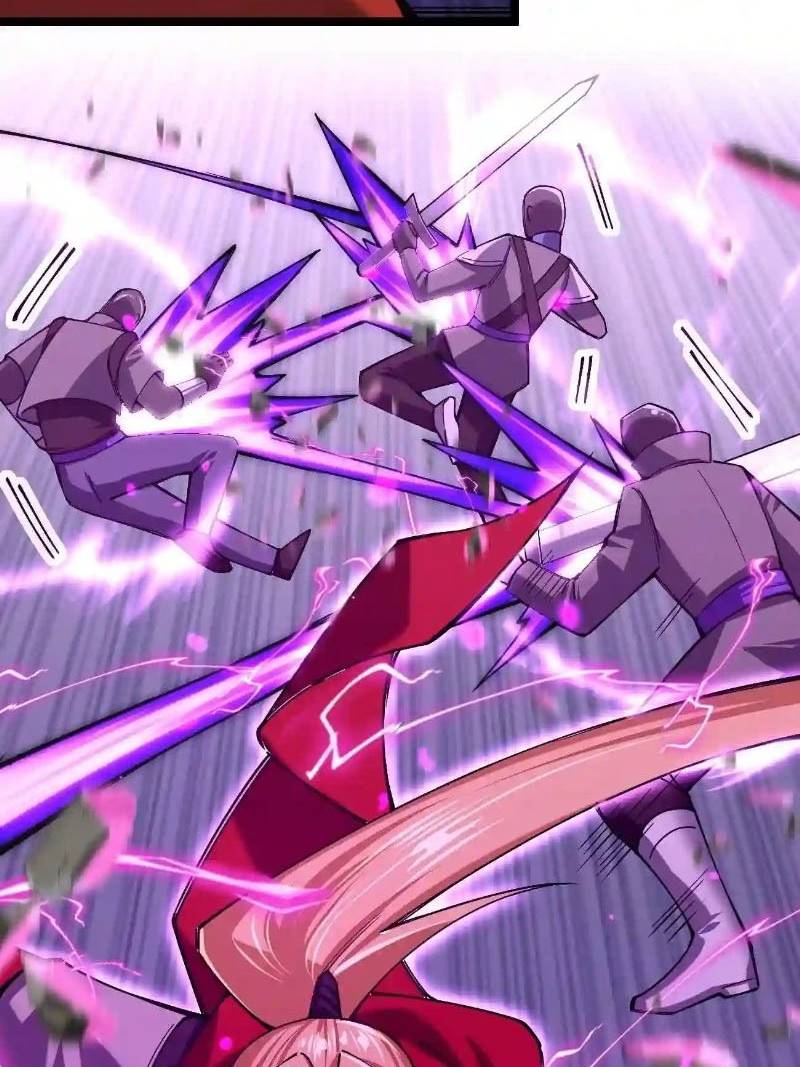 Sword Gods Life Is Not That Boring Chapter 52 Gambar 40