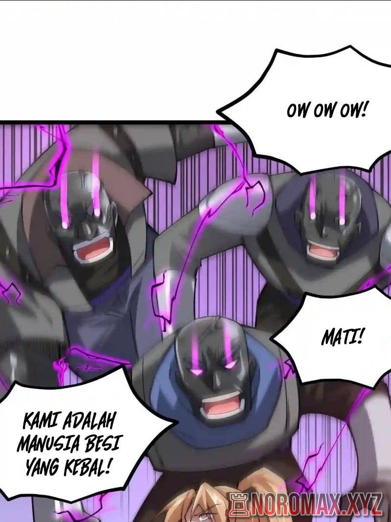 Sword Gods Life Is Not That Boring Chapter 52 Gambar 43