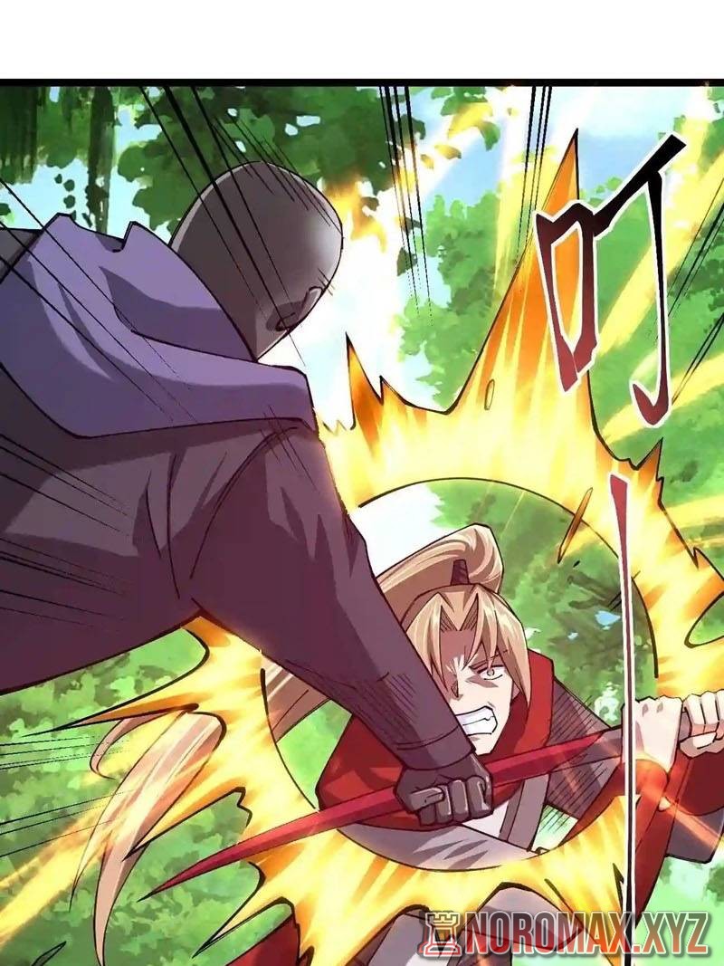 Sword Gods Life Is Not That Boring Chapter 52 Gambar 46