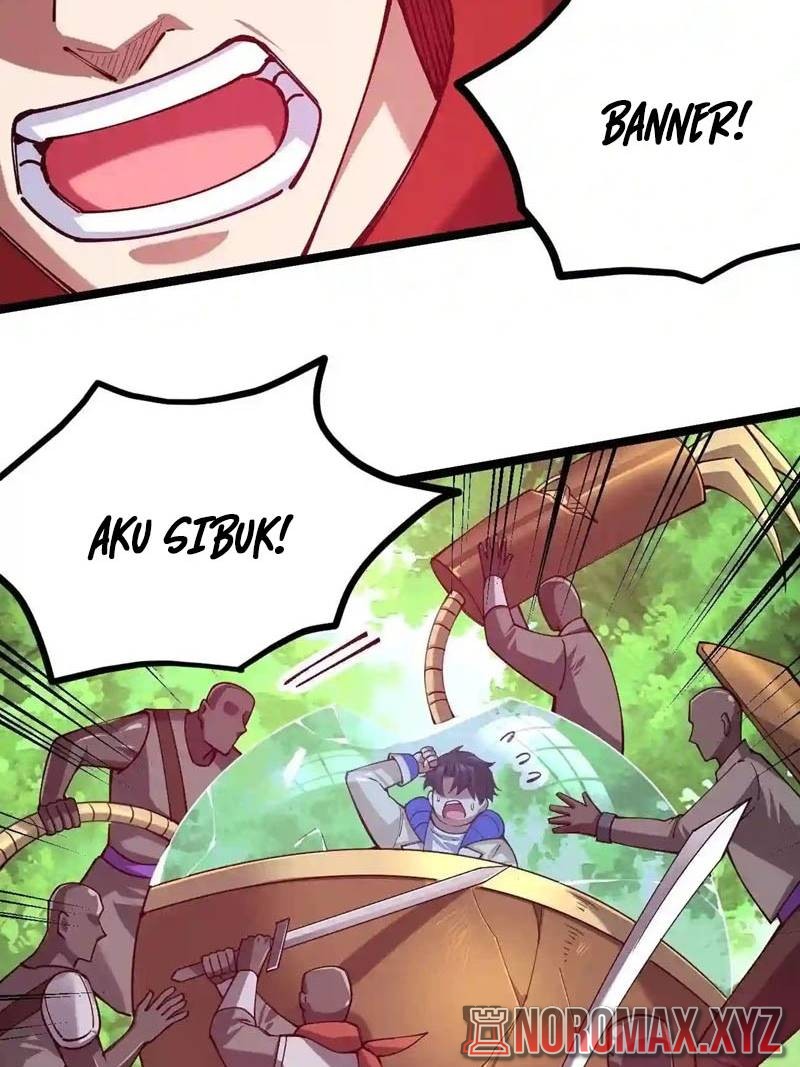 Sword Gods Life Is Not That Boring Chapter 52 Gambar 48