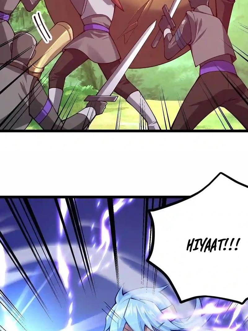Sword Gods Life Is Not That Boring Chapter 52 Gambar 49