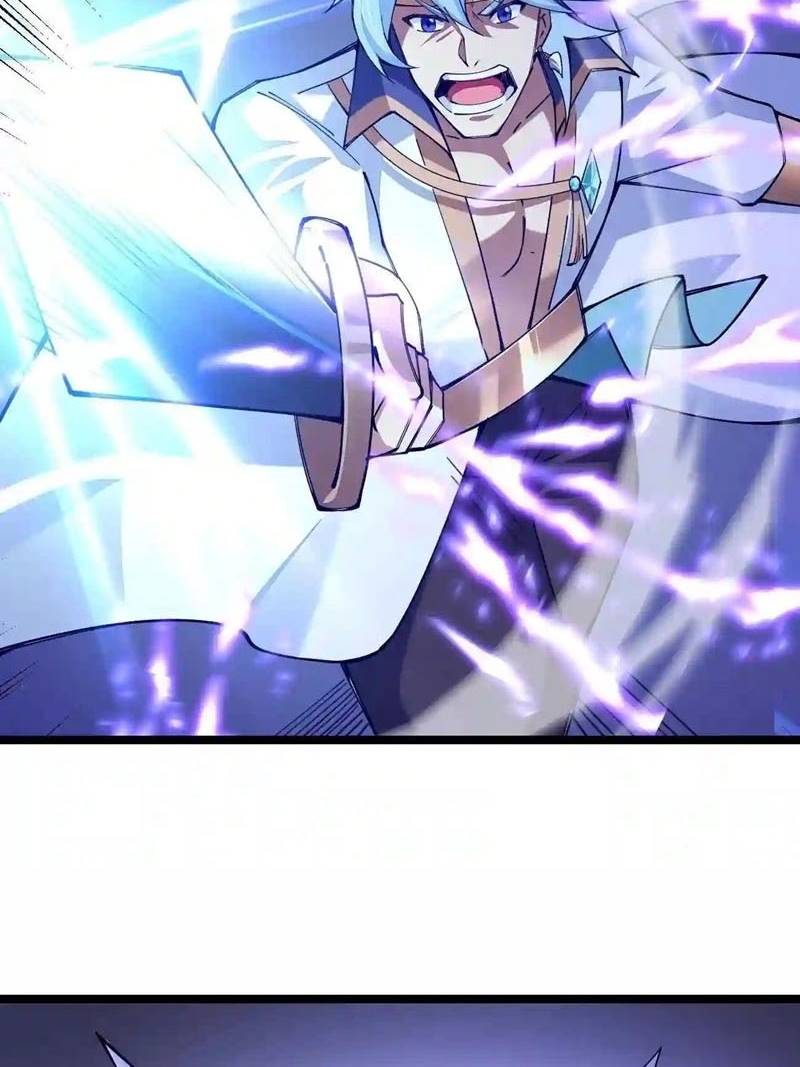 Sword Gods Life Is Not That Boring Chapter 52 Gambar 50