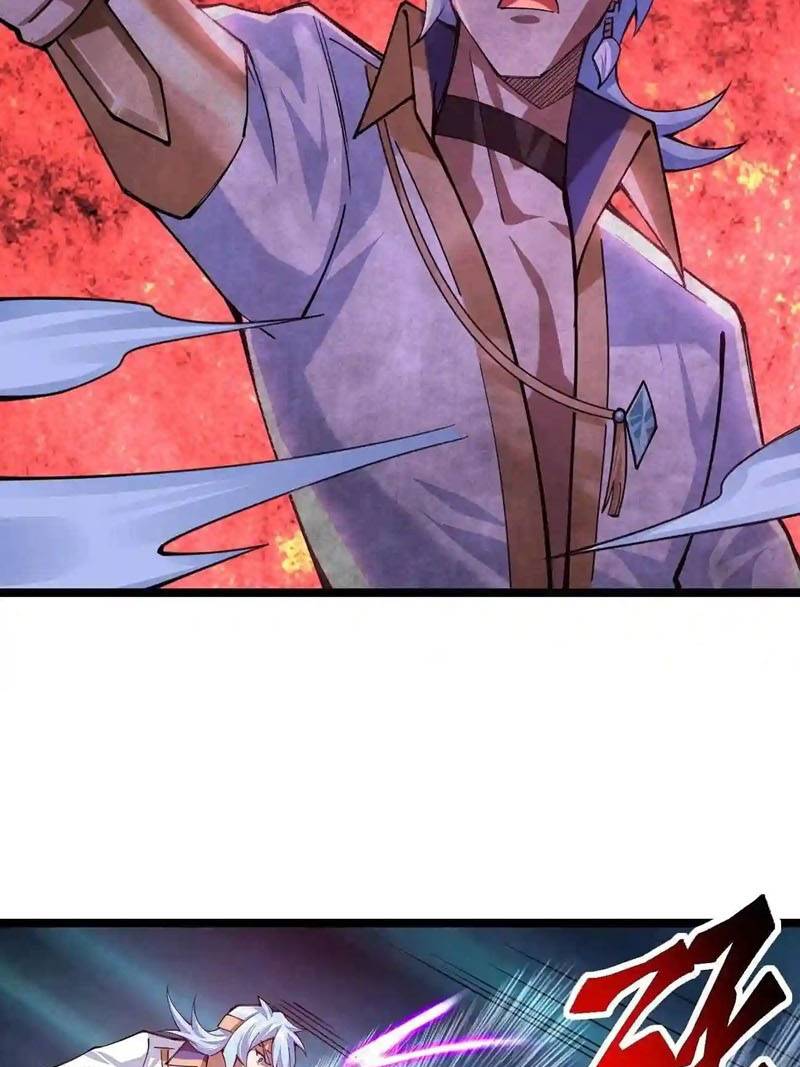 Sword Gods Life Is Not That Boring Chapter 52 Gambar 54