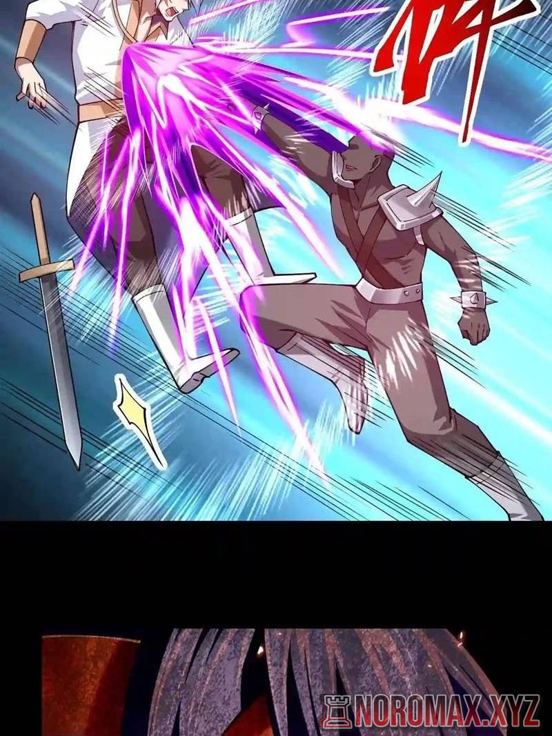 Sword Gods Life Is Not That Boring Chapter 52 Gambar 55