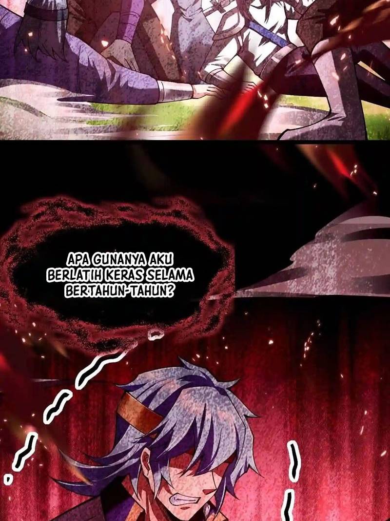 Sword Gods Life Is Not That Boring Chapter 52 Gambar 58