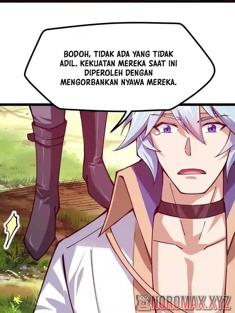Sword Gods Life Is Not That Boring Chapter 52 Gambar 61