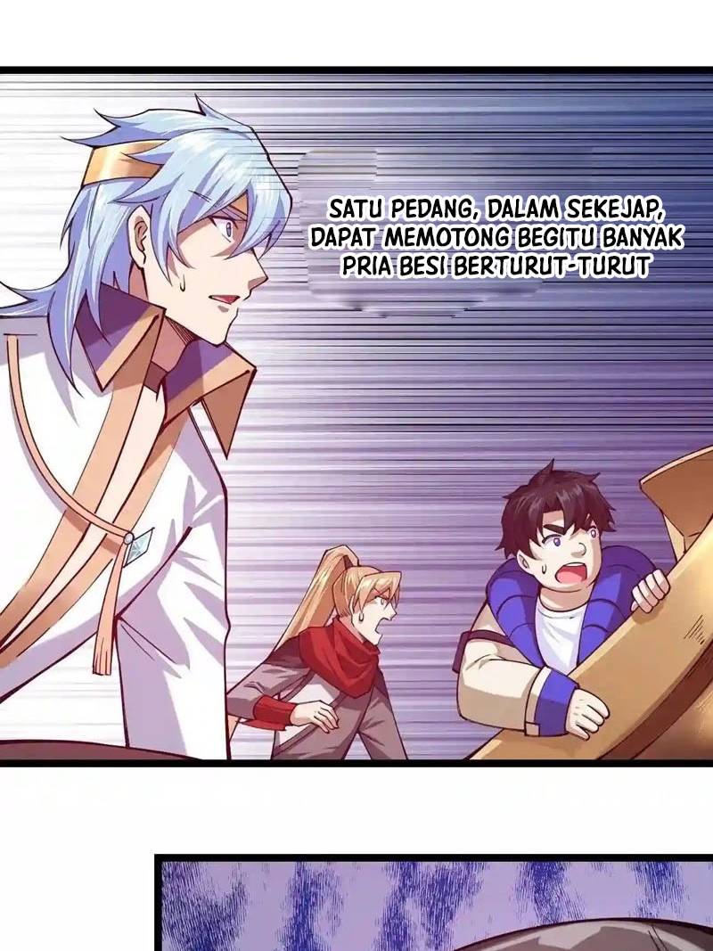 Sword Gods Life Is Not That Boring Chapter 52 Gambar 72